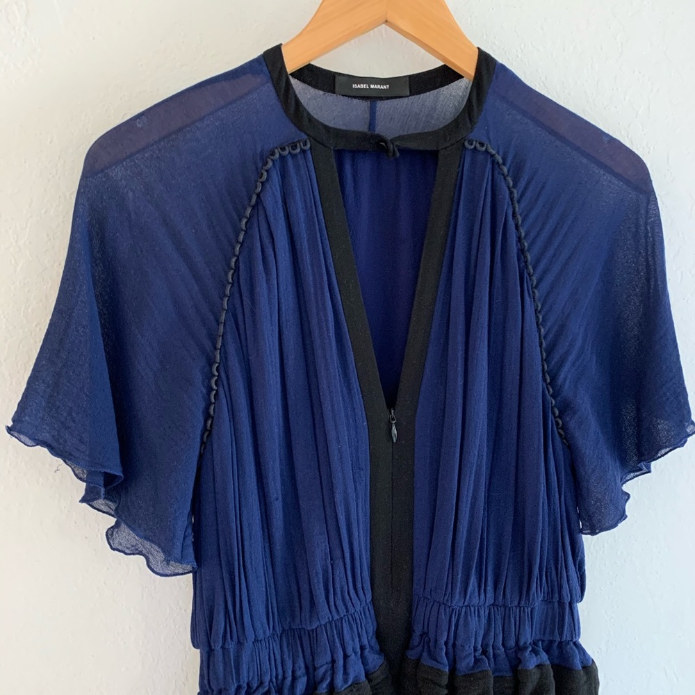 Isabel Marant Mini Dress